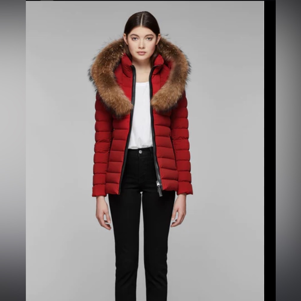 Womens Kadalina Mackage Coat❤️